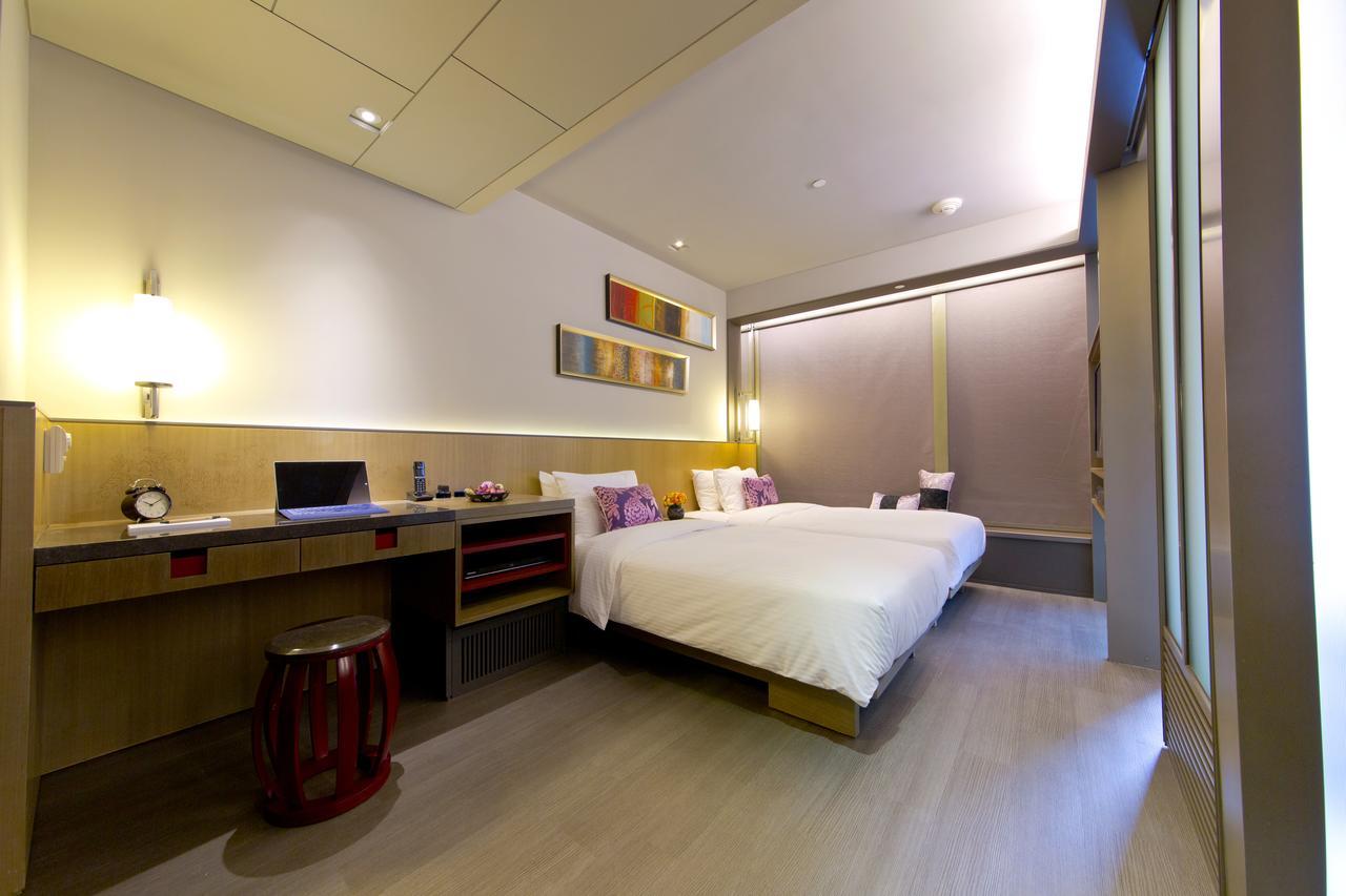 Wanchai 88 Hong Kong Extérieur photo