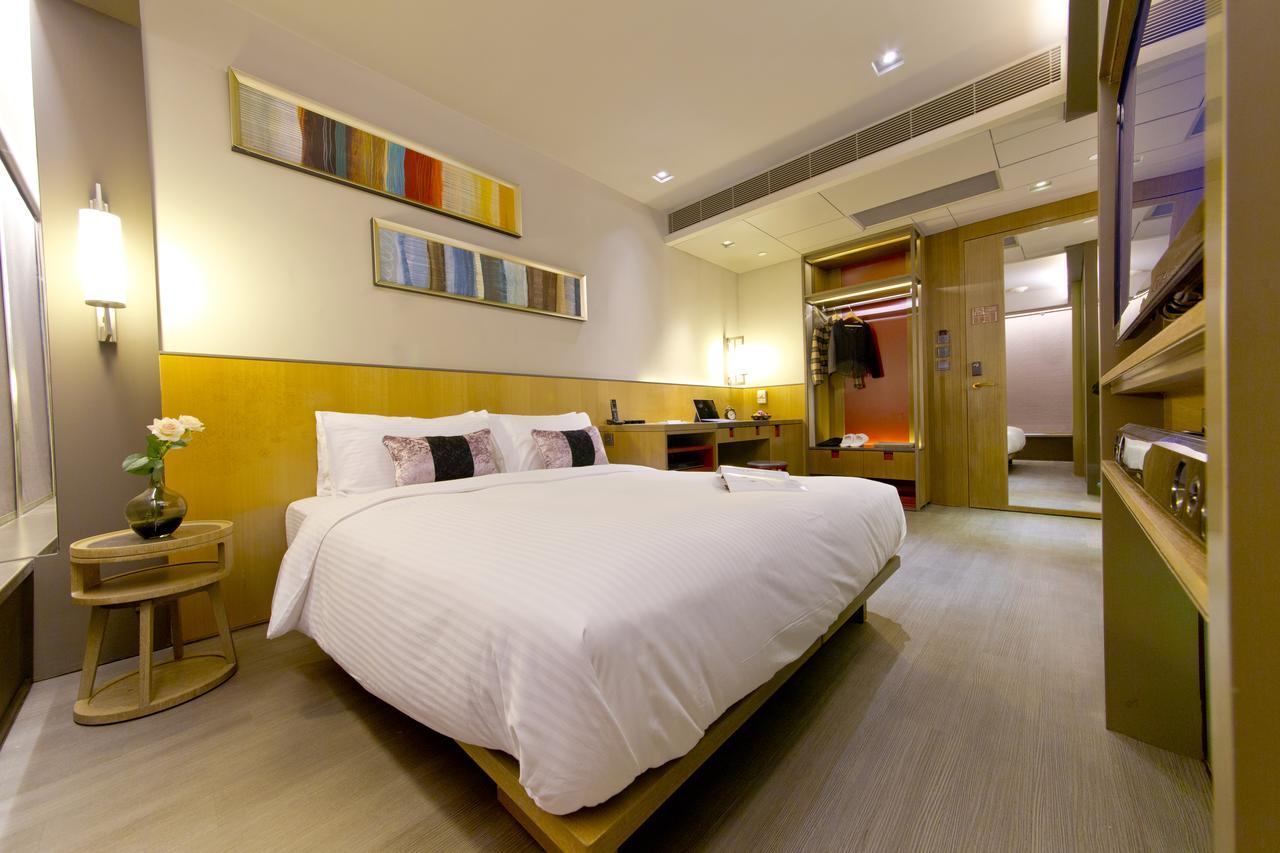Wanchai 88 Hong Kong Extérieur photo