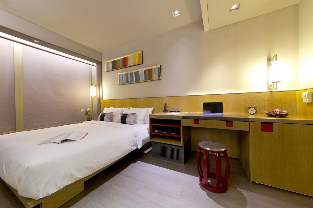 Wanchai 88 Hong Kong Extérieur photo