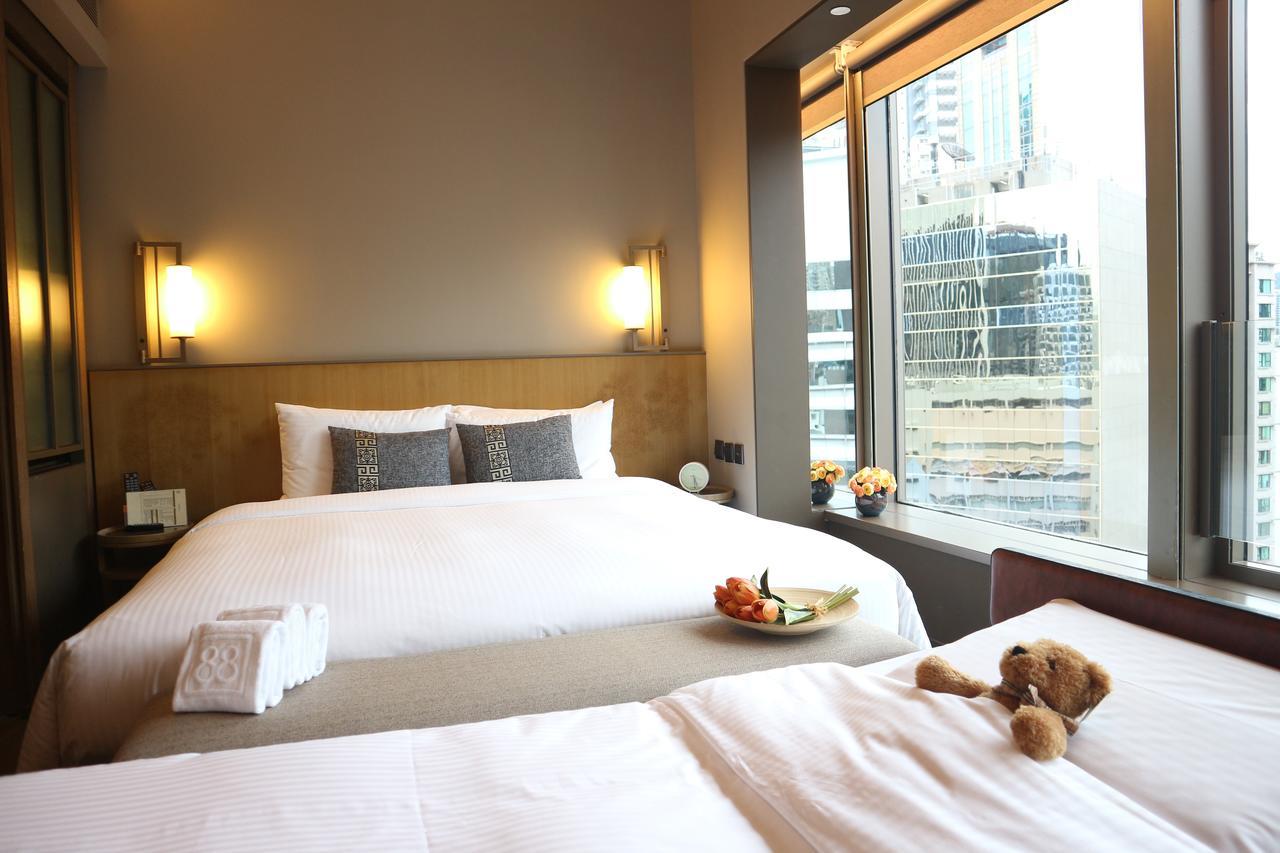 Wanchai 88 Hong Kong Extérieur photo